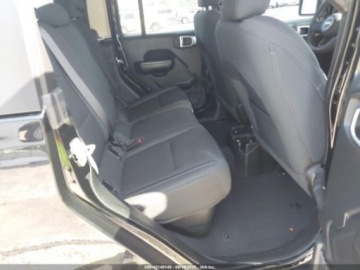 Jeep Gladiator 2020 Jeep Gladiator 2020r., 4x4, 3.6L 3.6 Benzyna 285KM, zdjęcie 9