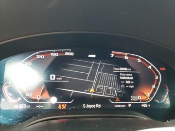 BMW Seria 5 G30-G31 2020 BMW Seria 5 530 XI 2020 2.0l 2.0 Benzyna 248KM, zdjęcie 9