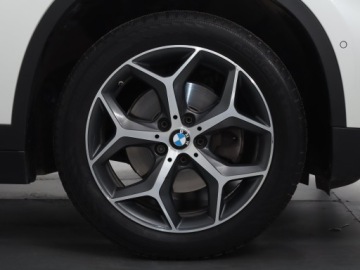 BMW X1 F48 Crossover sDrive18i 136KM 2016 BMW X1 sDrive18i, Salon Polska, Skóra, Klima, zdjęcie 14