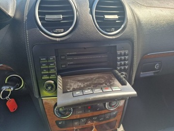 Mercedes Klasa GL X164 Off-roader 450 4MATIC 340KM 2007 Mercedes GL 450 4.7 V8 340 KM 4-Matic, DVD,, zdjęcie 17