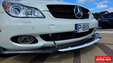 Mercedes CLS W219 Coupe 5.5 V8 (500) 388KM 2009 Mercedes-Benz CLS 55 AMG Okazja 5.5 Benzyna 388KM, zdjęcie 12