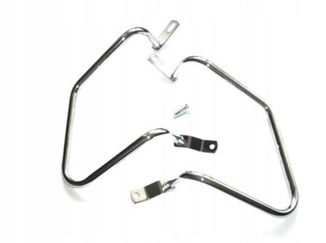 UCHWYT MOCOWANIE BAGAZU YAMAHA XV 750 1100 VIRAGO