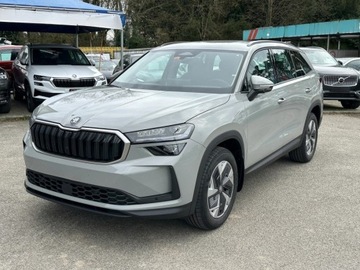 Skoda Kodiaq II 2025 SKODA Kodiaq Edition 130 2.0 TSI 4x4 DSG Suv 204KM 2025, zdjęcie 2
