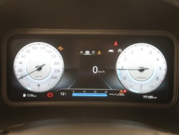 Hyundai Kona I Crossover 1.0 T-GDI 120KM 2020 Hyundai Kona 1.0 T-GDI, Salon Polska, Serwis ASO, zdjęcie 10