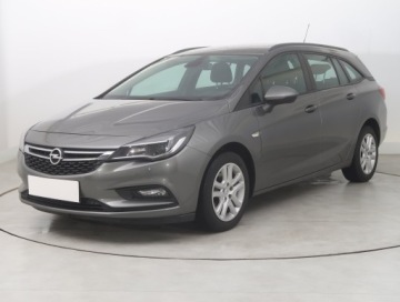 Opel Astra K Sports Tourer 1.4 Turbo 125KM 2017 Opel Astra 1.4 T, Salon Polska, Serwis ASO, Klima, zdjęcie 1