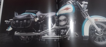 словарь harley davidson большая книга 40x30 200 стр.