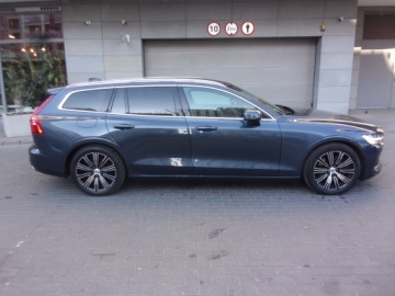 Volvo V60 II  2019 VOLVO V60-T6 Salon PL, zdjęcie 7
