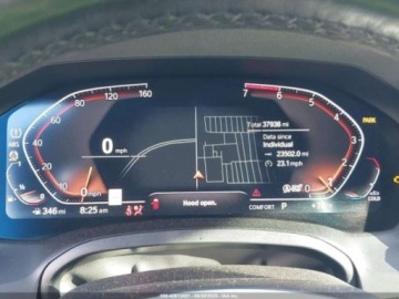 BMW Seria 4 G22-23-26 2023 BMW Seria 4 430I GRAN COUPE, 2023r., 2.0L 2.0 Benzyna 255KM, zdjęcie 10