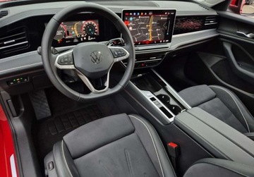 Volkswagen Passat B8 Variant Facelifting 2.0 TDI SCR 150KM 2024 Volkswagen Passat Elegance 2.0TDI 150KM DSG Gwarancja Matrix ACC Kamera Ha, zdjęcie 9