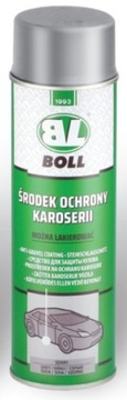 Boll Środek ochrony karoserii Spray Szary
