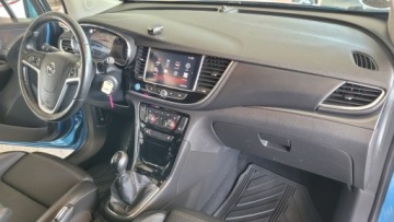Opel Mokka I SUV 1.4 Turbo ECOTEC 140KM 2017 Opel Mokka X MOKKA Navi 1 wlasciciel 1.4T 140KM MOZLIWA ZAMIANA 1.4, zdjęcie 37