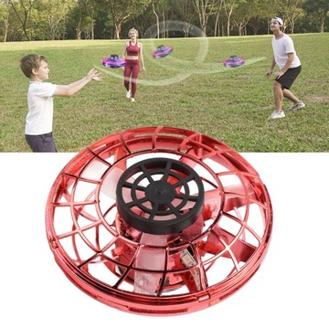 КРАСНЫЙ ЛЕТАЮЩИЙ ПУЗЫРЬ С РУЧНЫМ УПРАВЛЕНИЕМ