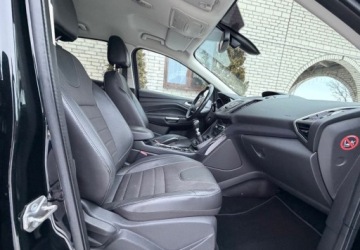 Ford Kuga II SUV 2.0 Duratorq TDCi 140KM 2014 Ford Kuga 2.0 Diesel 140KM, zdjęcie 7