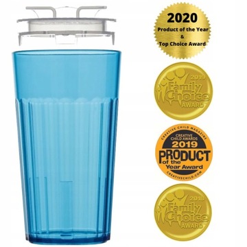 Reflo Nietłukący Kubek Treningowy Smart Cup Nieb