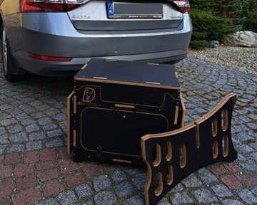 Кемпинговый бокс, туристическая кухня - EXPE 1.0