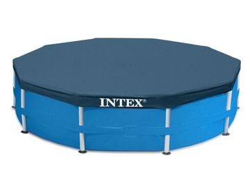 POKRYWA DO BASENU STELAŻOWEGO 305 cm INTEX 28030 INTEX