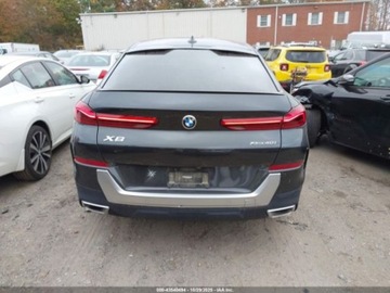 BMW X6 G06 2023 BMW X6 xDrive40I 2023 3.0l 3.0 Benzyna 335KM, zdjęcie 4