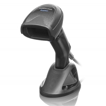 Stojak PODSTAWKA ze skanerem 1D/2D Gryphon GD4500 Datalogic GD4590-BK-B