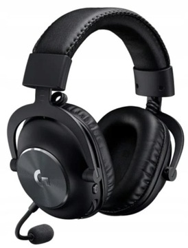 SŁUCHAWKI GAMINGOWE LOGITECH G PRO X LIGHSTSPEED WIRELESS Z MIKROFONEM