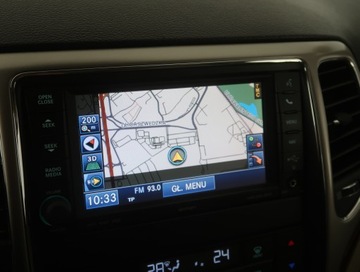 Jeep Grand Cherokee IV Terenowy 3.0 V6 CRD 241KM 2012 Jeep Grand Cherokee 3.0 CRD, Salon Polska, zdjęcie 12