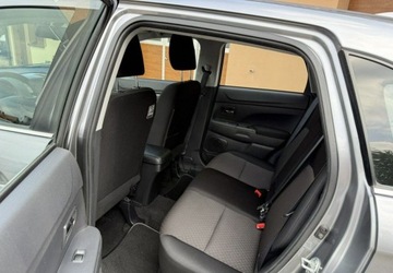 Mitsubishi ASX I SUV Facelifting 2016 1.6 117KM 2018 Mitsubishi ASX 1,6 117KM Klima Navi Kamera Serwis 1.6 Benzyna 117KM, zdjęcie 25