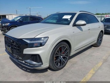 Audi Q8 2022 Audi Q8 Prestige 55, 2022r., 4x4, 3.0L 3.0 Benzyna 335KM, zdjęcie 1