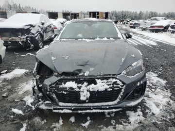 Audi A5 F5 2023 Audi RS5 Coupe 2.9l 2023 2.9 Benzyna 444KM, zdjęcie 5