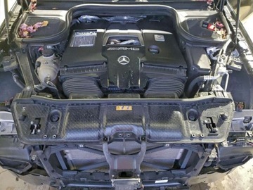 Mercedes GLE V167 2021 Mercedes-Benz GLE Coupe 63 S 4Matic Amg 2021 4.0 Benzyna 603KM, zdjęcie 6