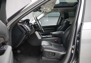 Land Rover Discovery V Terenowy 2.0 SD4 240KM 2017 Land Rover Discovery HSE 2.0 SD4 240HP Automat Salon Pl. 1.wl Panorama LED, zdjęcie 9
