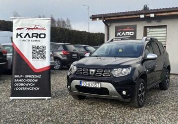Dacia Duster II SUV  1.3 TCe 130KM 2019 Dacia Duster Polski salon, I wlasciciel 1.3 Benzyna 131KM