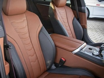 BMW Seria 8 II Coupe Facelifting 3.0 840i 333KM 2025 BMW Seria 8 Gran Coupe 840i xDrive Sedan 3.0 (333KM) 2025, zdjęcie 14