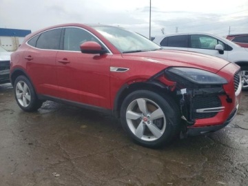 Jaguar E-Pace 2022 Jaguar E-Pace Se 2022 2.0 Benzyna 246KM, zdjęcie 4