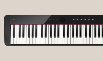 Casio PX-S1100 BK - фортепиано + подставка CS-68 Комплект