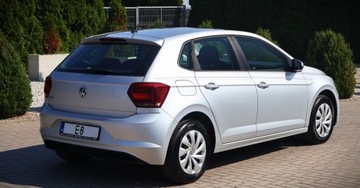 Volkswagen Polo VI Hatchback 5d 1.0 TSI 95KM 2020 Volkswagen Polo (nr. 2) 1.0 95KM Bluetooth Klima Gwarancja Benzyna 95KM, zdjęcie 4