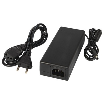 Zasilacz 24V/4A wt. 5,5/2,1 (+) desktop / 71-223