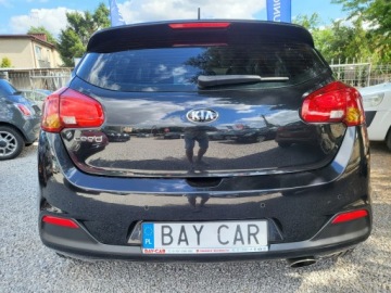 Kia Ceed II pro_cee´d 1.4 DOHC 100KM 2013 Kia Cee'd 1.4 100KM I Właściciel w Niemczech, zdjęcie 5