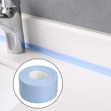 Уплотнительная лента ПВХ Самоклеящаяся лента