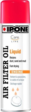 IPONE AIR FILTER OIL LIQUID 500ML OLEJ DO FILTRÓW