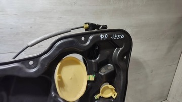 JEEP CHEROKEE KL 15R. 2.0D PŘEDNÍ STRANA PRAVÁ ZVEDÁK SKEL OKNO