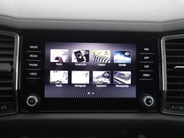 Skoda Kodiaq I SUV Facelifting 2.0 TDI SCR 200KM 2023 Skoda Kodiaq Style | 4x4 | Podgrz.fotele | Matrix, zdjęcie 16