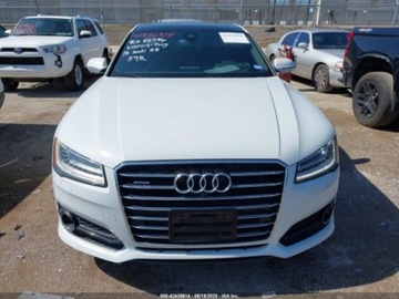 Audi A8 D5 2018 Audi A8 L 3.0T 2018 3.0 Benzyna 333KM, zdjęcie 7