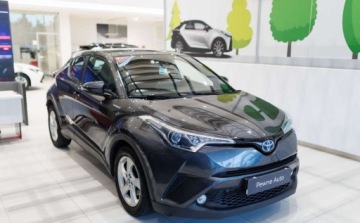 Toyota C-HR I Crossover 1.8 Hybrid 122KM 2019 Toyota C-HR 1.8 Hybrid Premium 1.8 Hybryda 122KM, zdjęcie 17