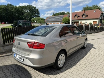 Seat Toledo IV Liftback 1.2 TSI 105KM 2013 Seat Toledo 1,2 bezyna 105 ps ładny, zdjęcie 2