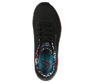 Buty Skechers Uno Loving Love OBUWIE MODNE STYLOWE ODDYCHAJĄCE TRENINGOWE