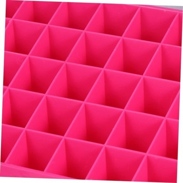 3 шт. 40 акриловых помад-органайзеров, футляр для хранения ювелирных изделий Ma