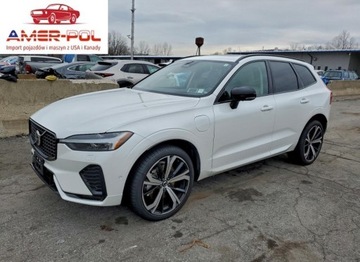 Volvo XC60 II Crossover Facelifting 2.0 B5 250KM 2025 Volvo XC 60 Ultra 2025 2.0L 2.0 Hybryda 250KM