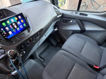 Ford Tourneo Custom I 2017 Ford Tourneo Custom 9 osob campervan w pelni wyposazony solar 2.0 Diesel, zdjęcie 9