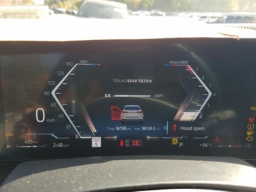 BMW X5 G05 2024 BMW X5 xDrive40i 2024 3.0l 3.0 Benzyna 375KM, zdjęcie 9