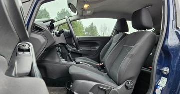 Ford Fiesta VII Hatchback 3d Facelifting 1.25 82KM 2016 Ford Fiesta 1.25 82 Klima Grzane Fotele Grzana Szyba Przod Model 2017 1.2, zdjęcie 4