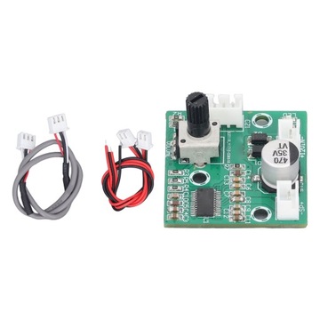 Модуль усилителя высокой мощности Mini Mono 60W Digital BR Модуль усилителя